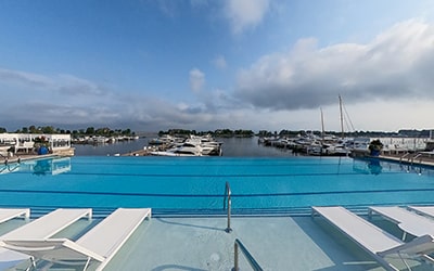 Bay Harbor Yacht Club - Aquatics Center & Splash Pad